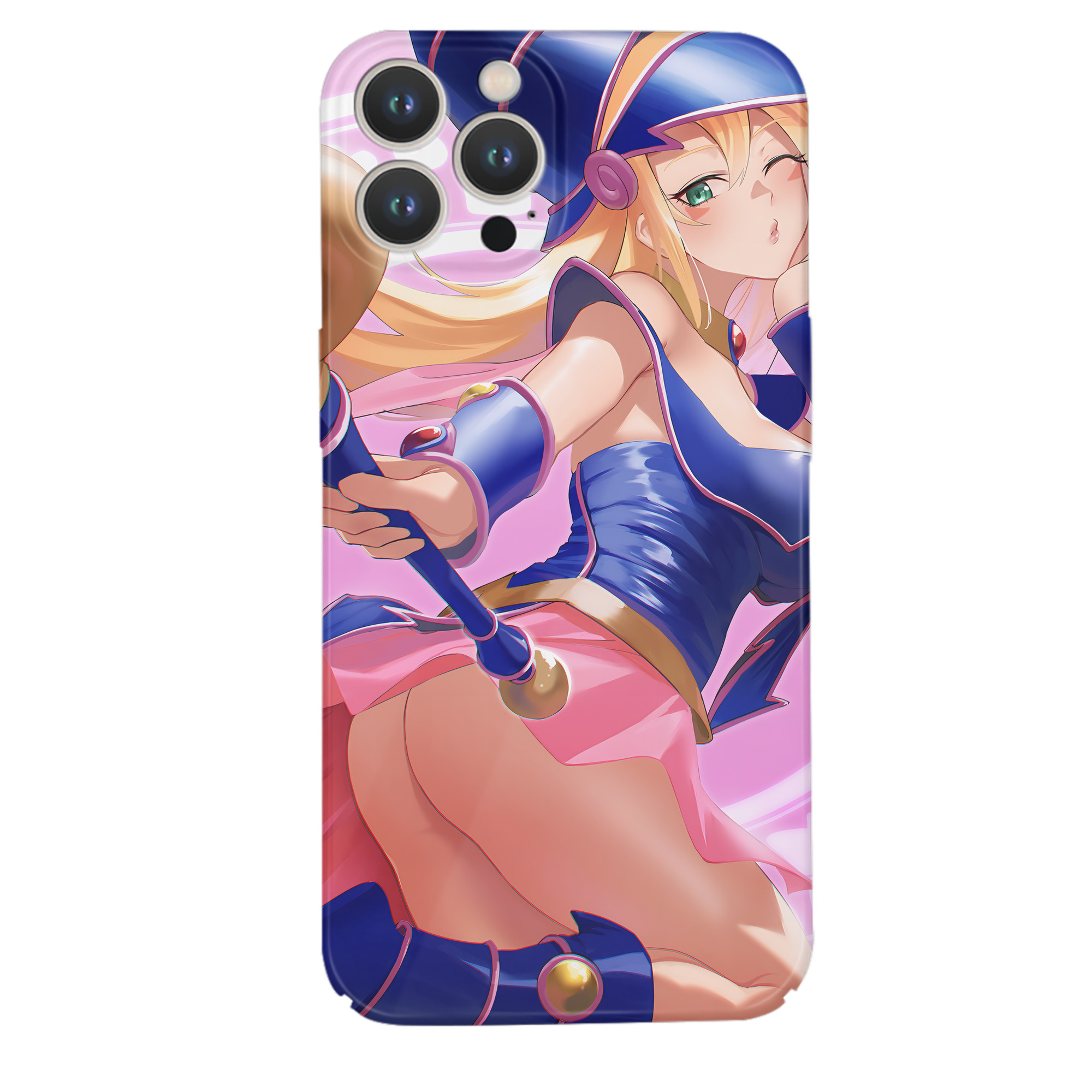（画像用） 遊☆戯☆王 Yu-Gi-Oh! 【iPhone 14シリーズ対応】ハードケース